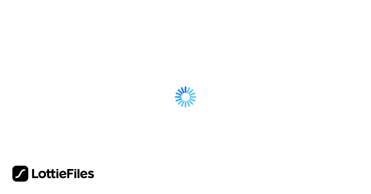 Free Loading-Blue-Generic Animation by Phil Scarano | LottieFiles