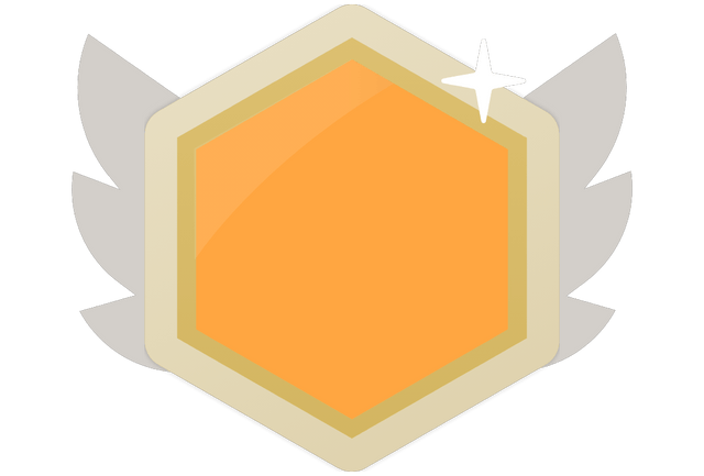 badge