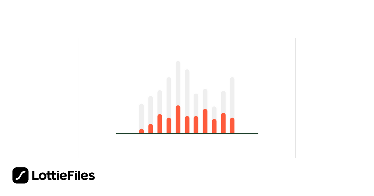 free bar graph - increasing data animation by laura |... Free Bars Animation by Josef Sjölin | LottieFiles