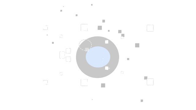 Looping Button with Transparent Background