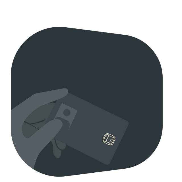 Show your ID card
