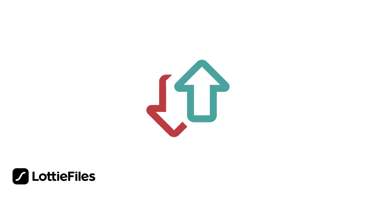 Free up down Animation by Huong | LottieFiles