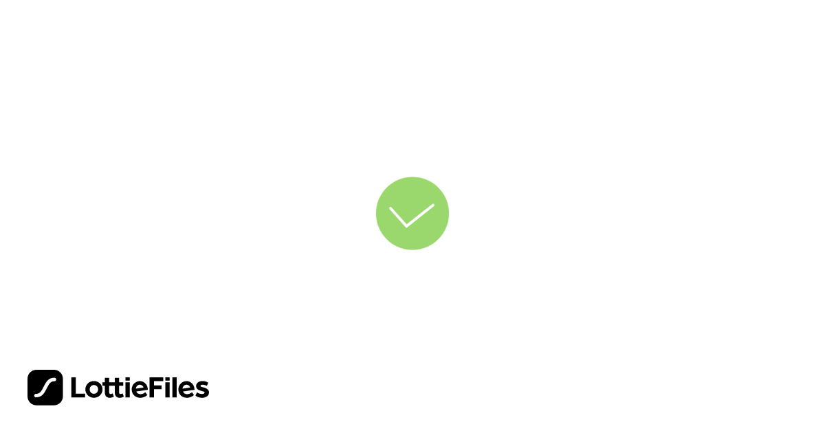 Free Check animation Animation by Lorena Villanueva García | LottieFiles