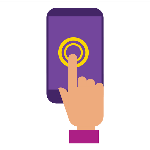 Touchscreen Gestures Double Tap