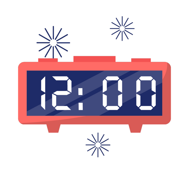 New Year Watch