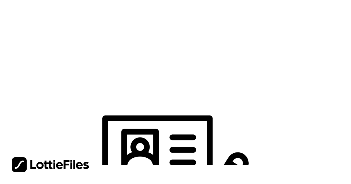 Free Registration Form Animation by hoqorn | LottieFiles