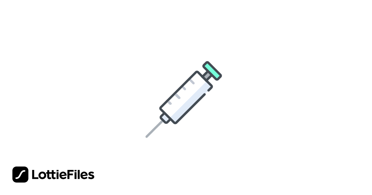 Syringe Injection Animation Free Medical Animation | Syringe | Injection Animation by sarpreet ...