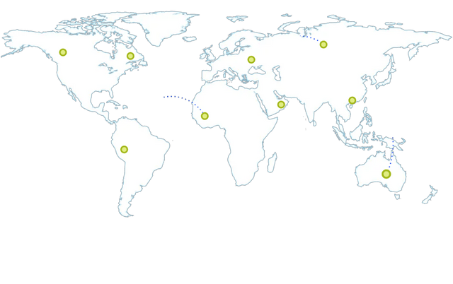 World provision service