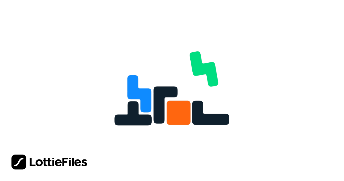 Free puzzle Animation by Abib | LottieFiles