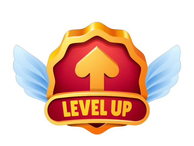 Level Up Badges
