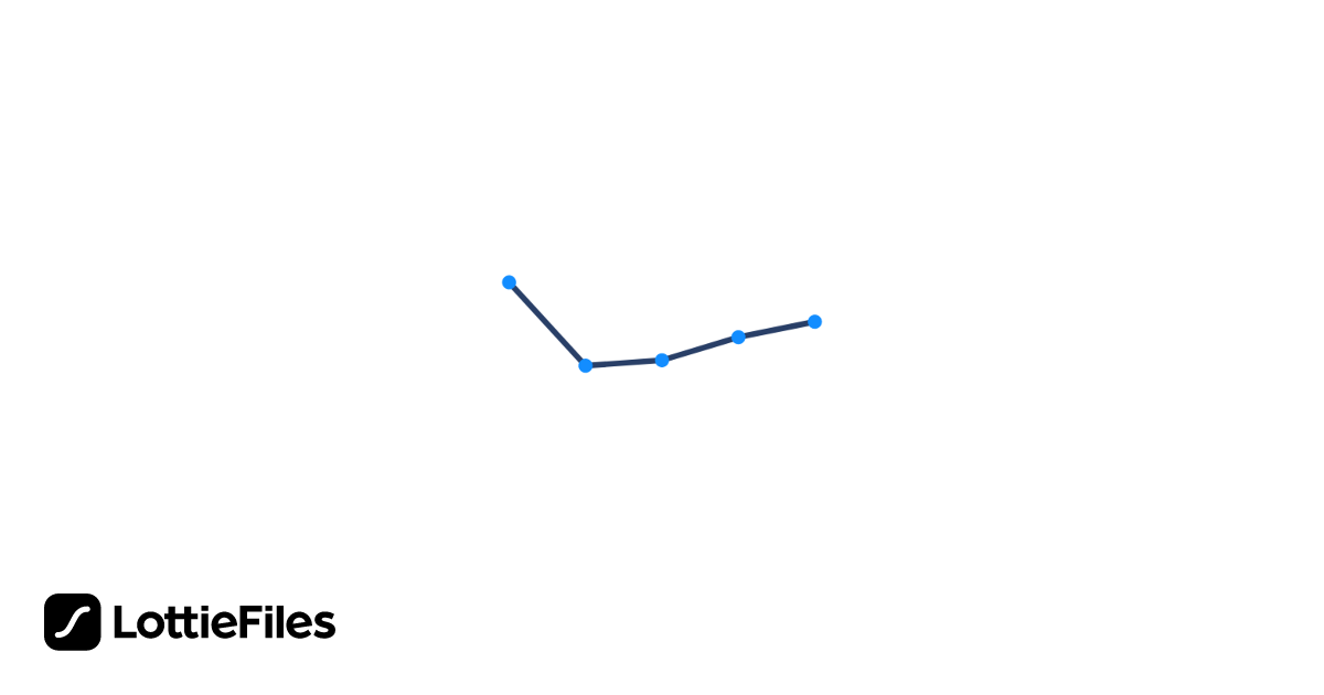 Free Graph Line Animation by Ciarra | LottieFiles