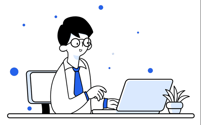 Digital doctor blue theme