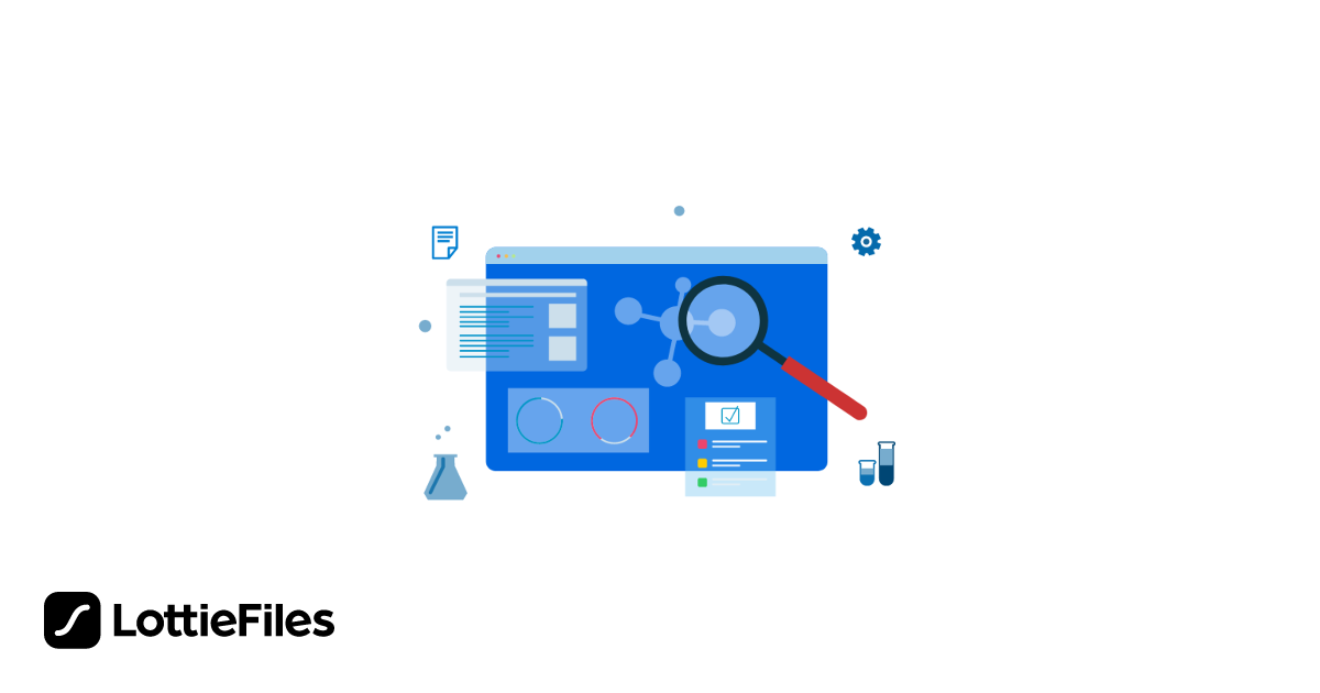 Free Search Engine Optimization Animation by Saravanan Rspt | LottieFiles
