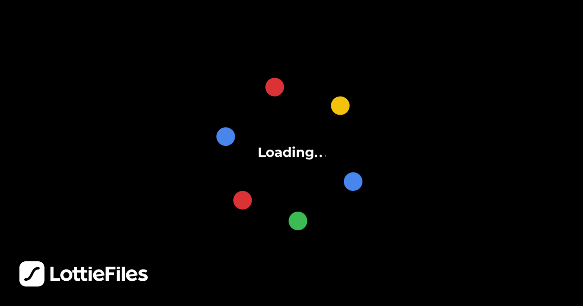 Colored Loading Video Free Loading colours Animation by Ajay Deb | LottieFiles