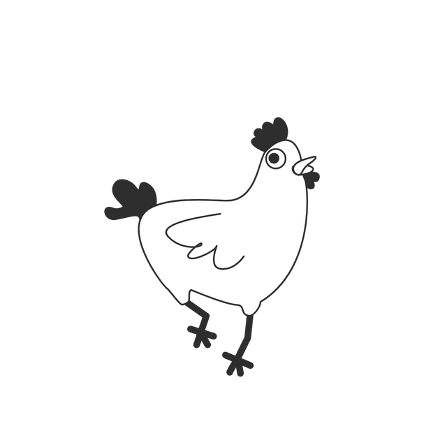 Cock-a-Doodle Alert