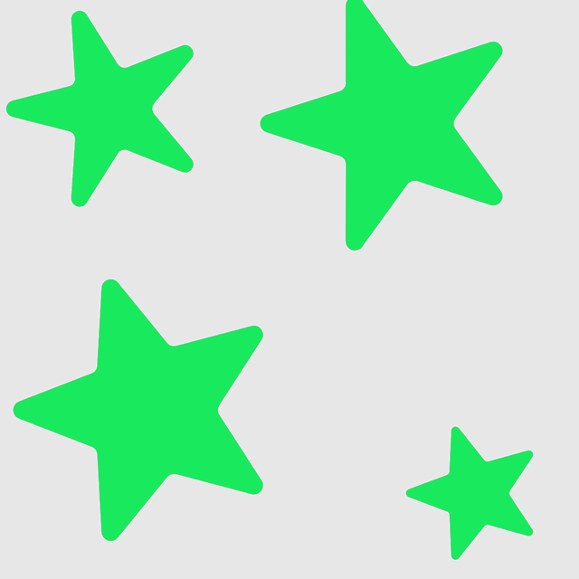 Estrellas en movimiento