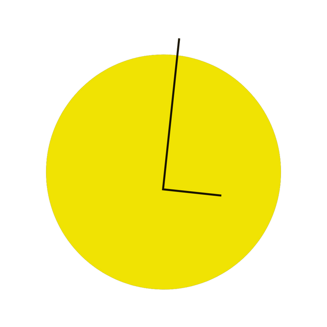 Clock4 Lottie JSON animation
