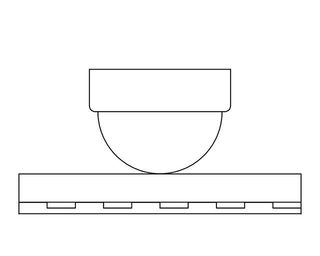 Hidrolic press Lottie JSON animation