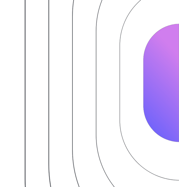 Button pulse Lottie JSON animation