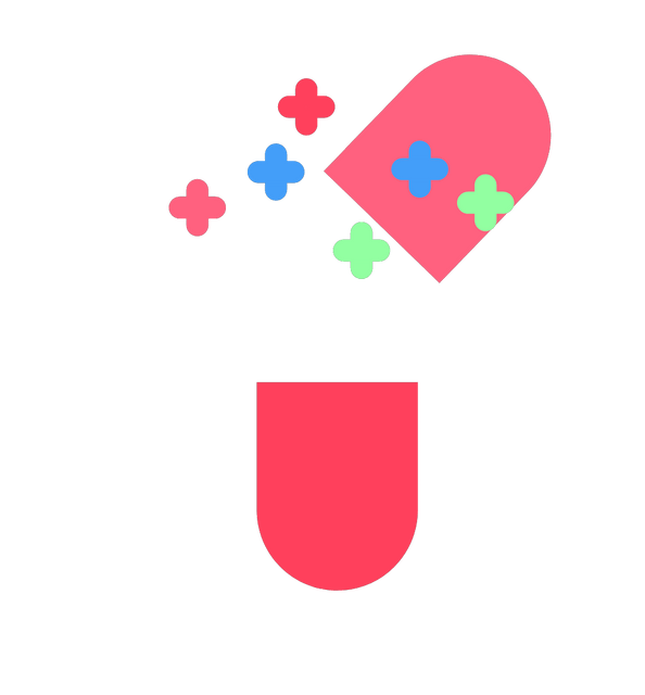 Medicine-Lottie animation