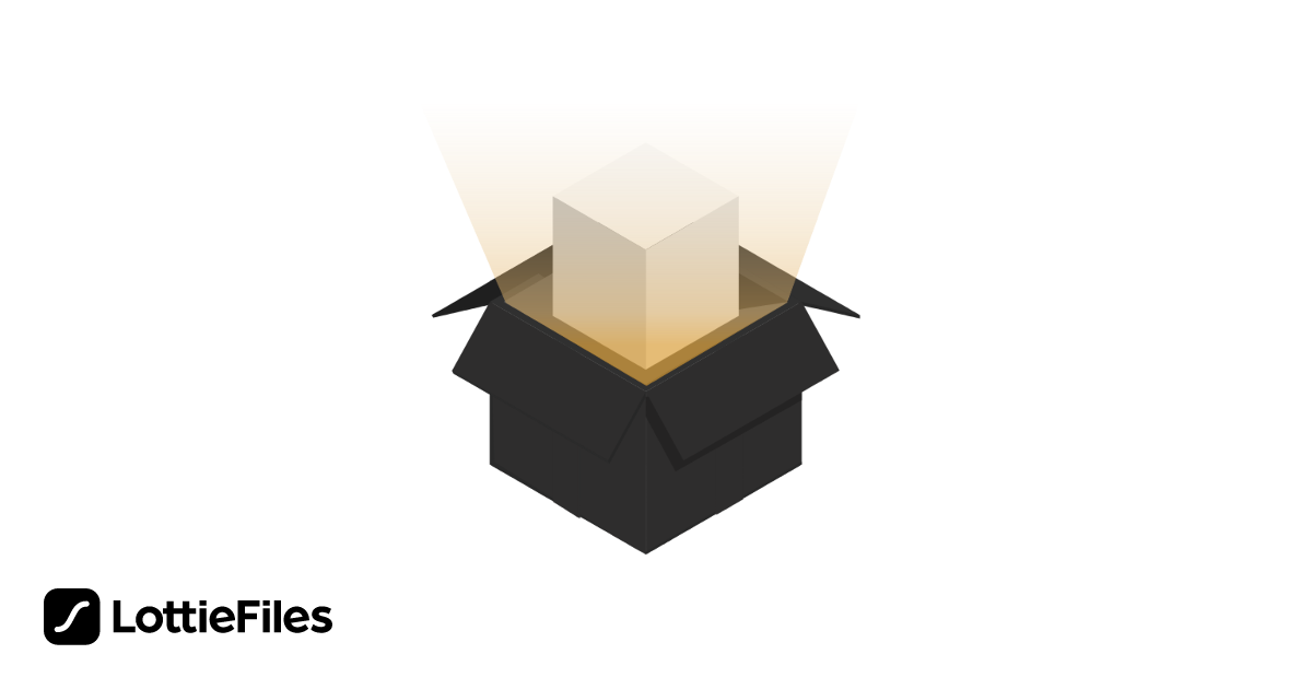Free box box Animation by Frank Rosas | LottieFiles
