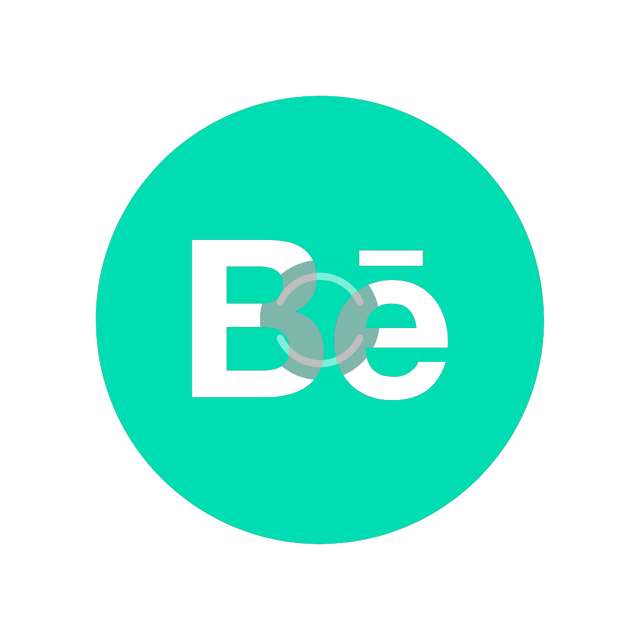 Behance liquid fillup icon Lottie JSON animation