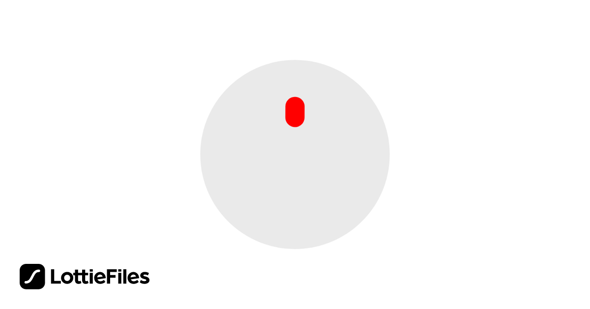 Free Bouncy Error Message Animation by Crimson Motion | LottieFiles