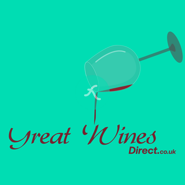 Great wines logo Lottie JSON animation