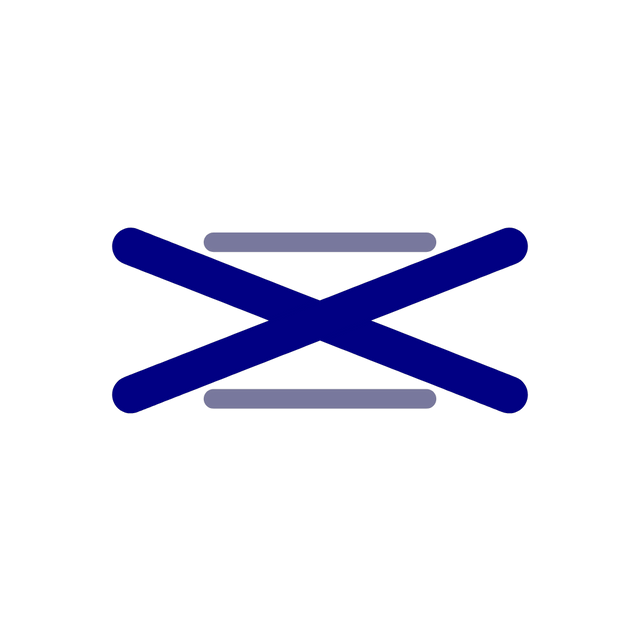 Menu to Cross