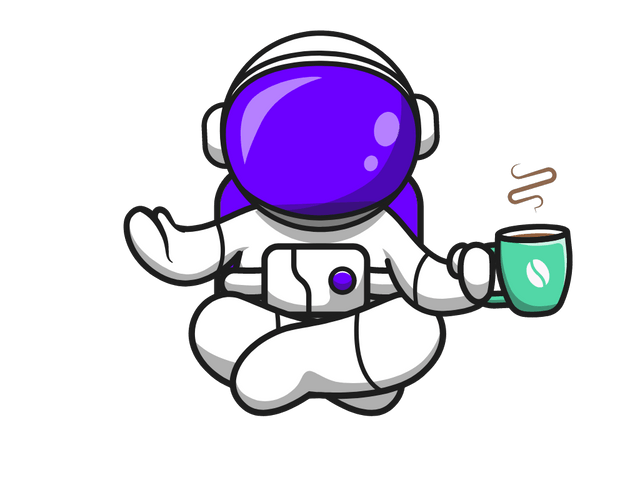 Astronaut Coffe 2.0 (Reloaded)