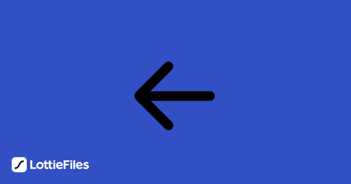 Free arrow Animation by Abnoormal | LottieFiles