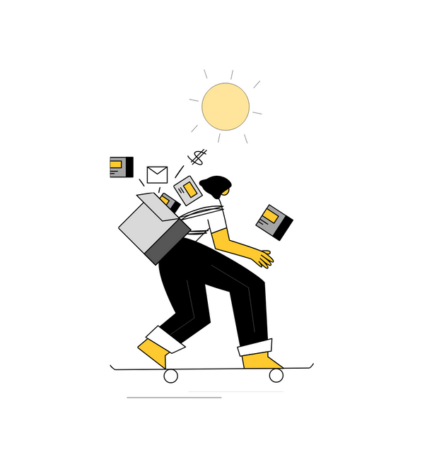 Skating Through the Grind