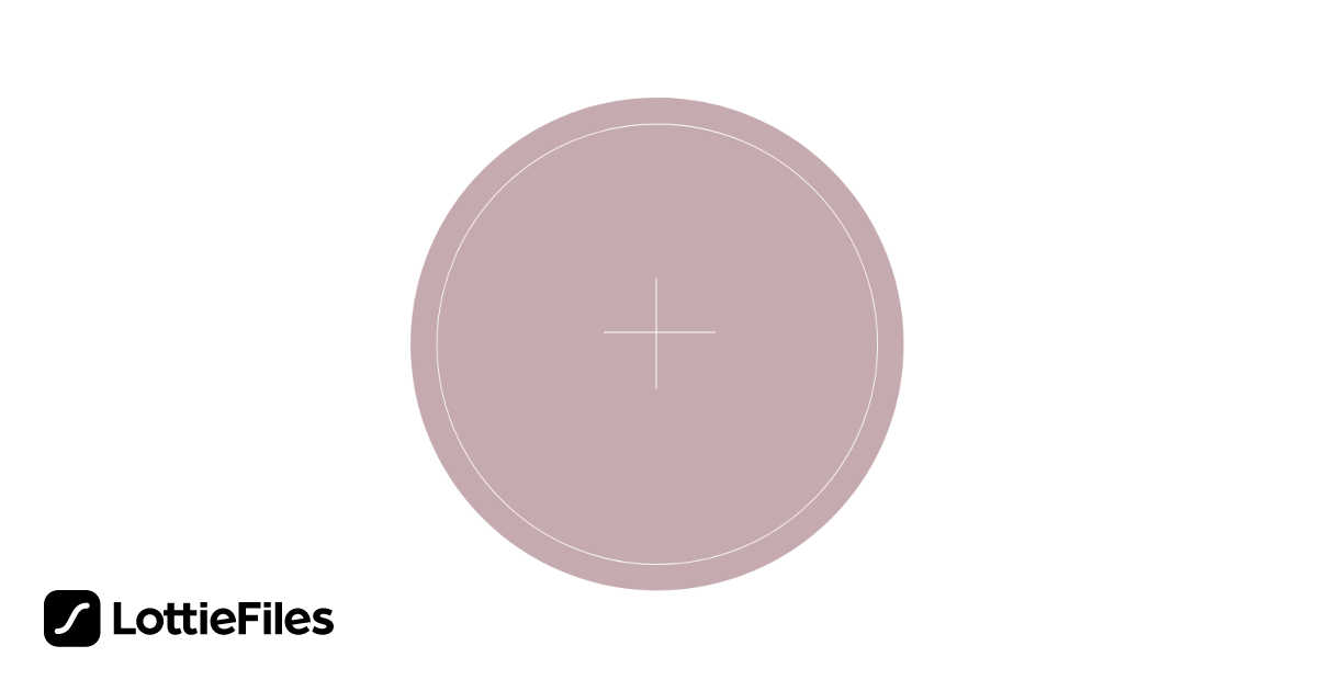 Free Plus button Animation by dBlazing: Branding & Web Development ...