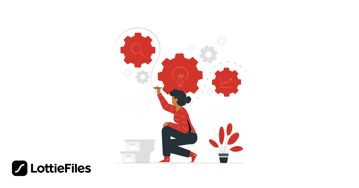 Processmaker Gif Free Process maker Animation by Javier | LottieFiles