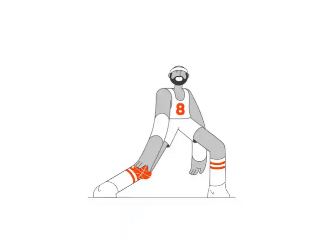 Basketball Player