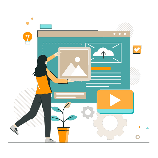 Website designer