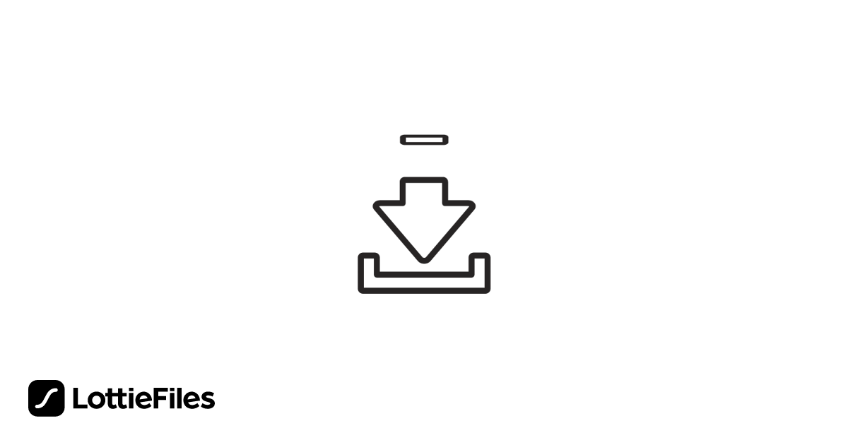 Free download icon Animation by Natalia | LottieFiles