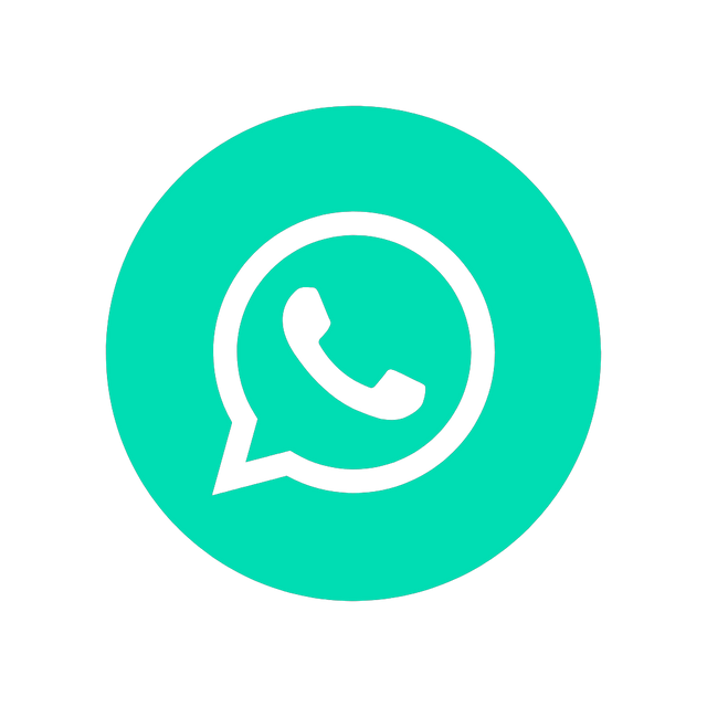 Whatsapp liquid fillup icon Lottie JSON animation