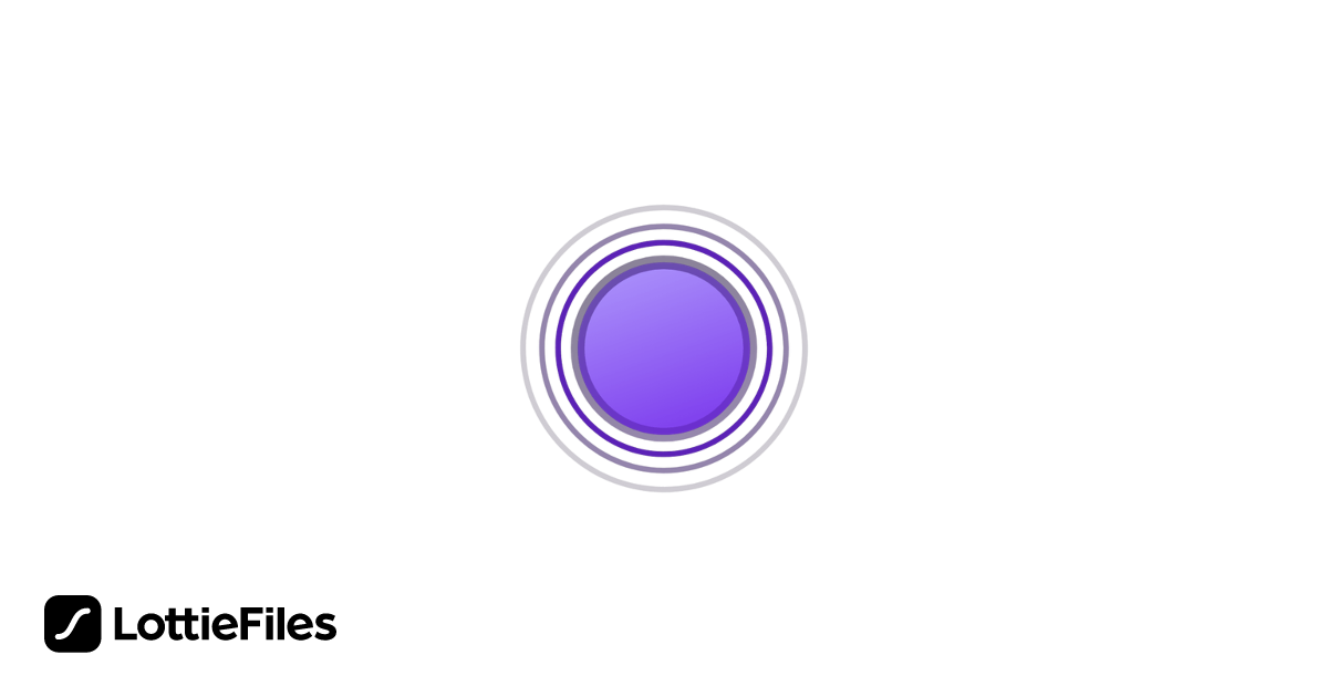 Mouse Ripple Effect Free circle ripple effect Animation by dev6 | LottieFiles