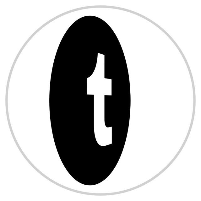 Tumblr 3D icon rotation Lottie JSON animation