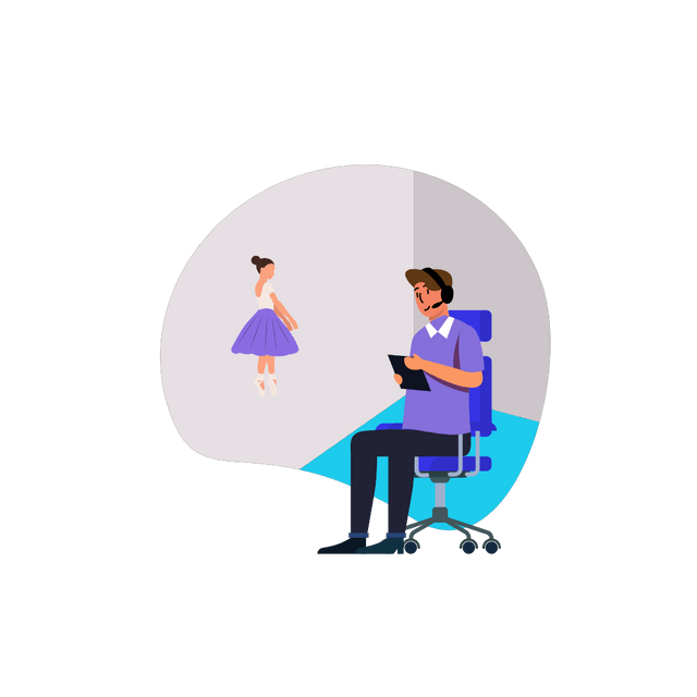 Shopise Lottie JSON animation