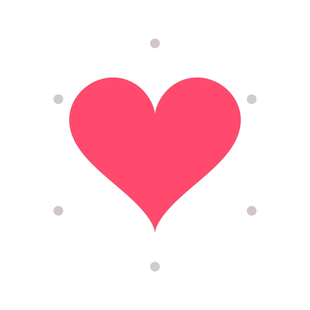Like / Heart Tap