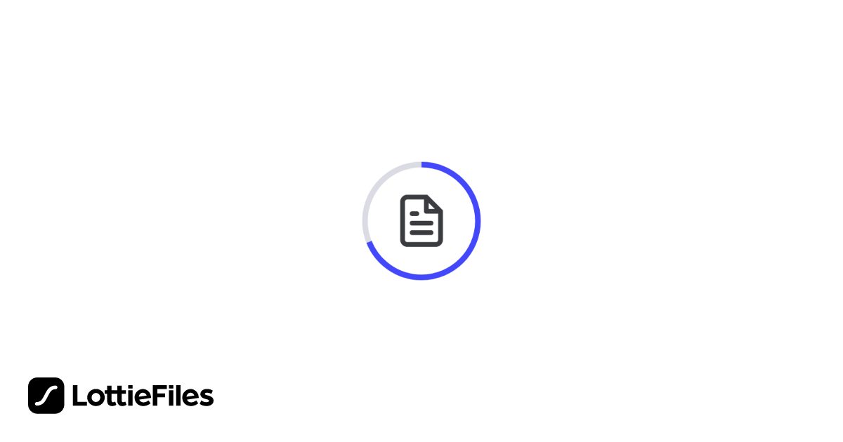 Free Loading animation Animation by Ariane | LottieFiles