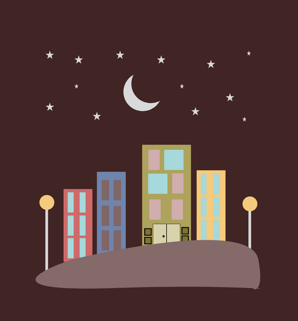 Smooth Day to Night UI Transition