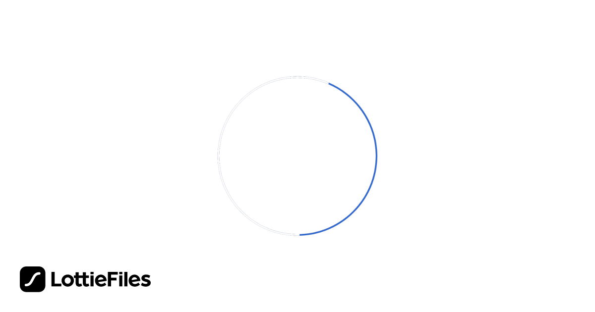 Free Loading Animation by Richard | LottieFiles