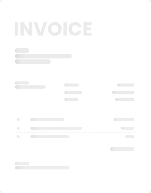 Invoice loader animation 6