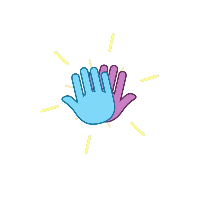 Give me five