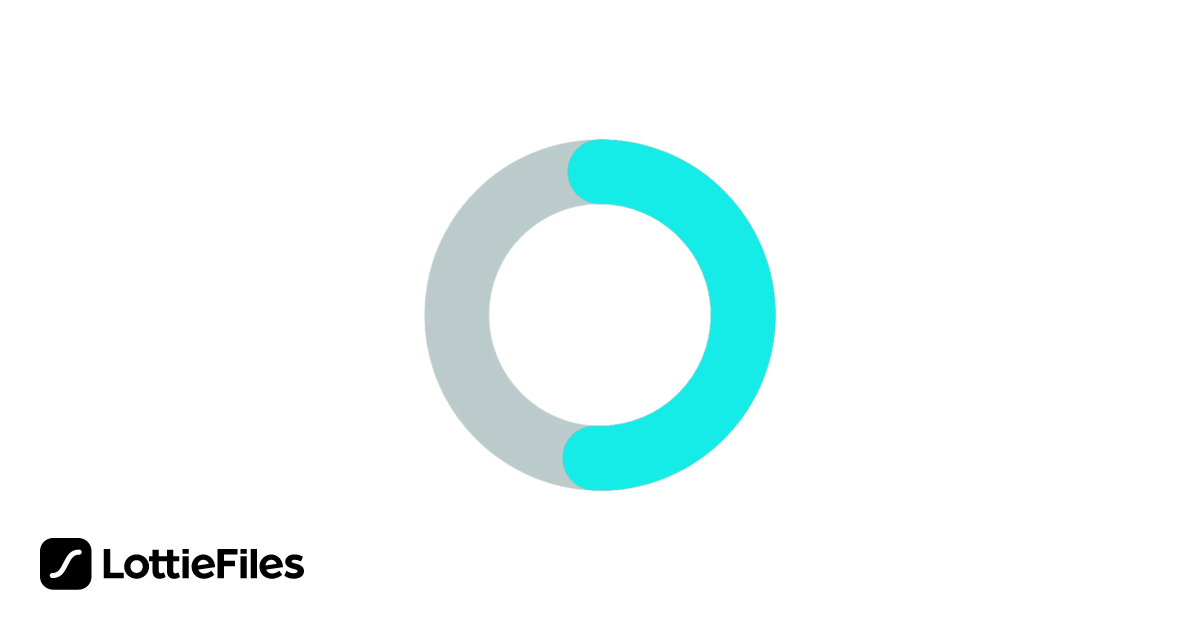 Free Loading circle Animation by Andri | LottieFiles
