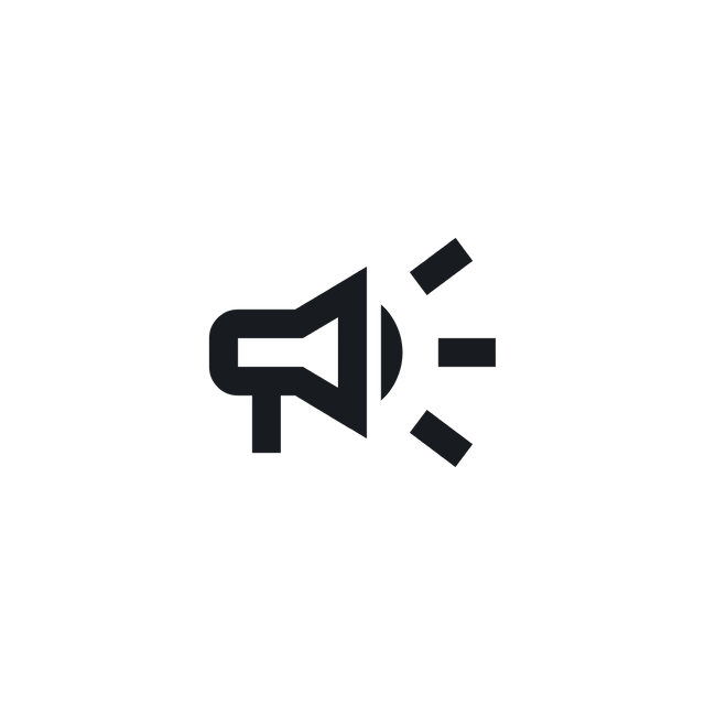 Campaigns icon from Material design library