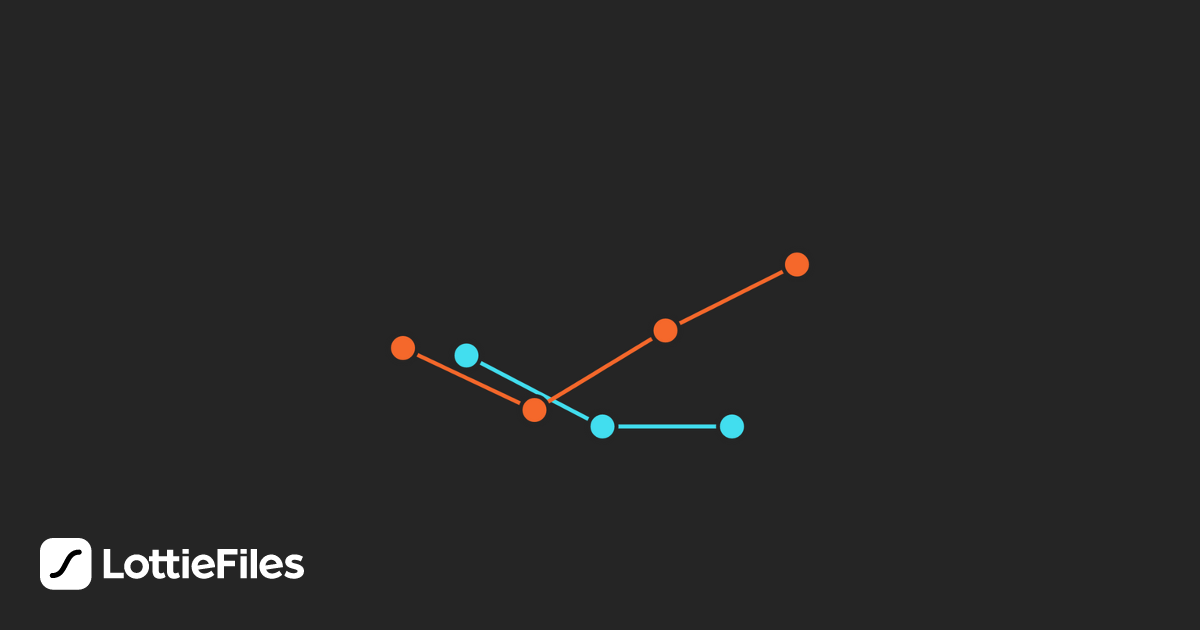 Free linechart Animation by 韜Tony | LottieFiles